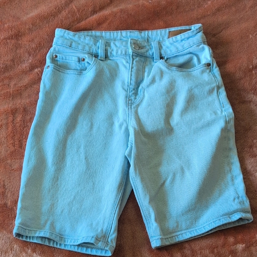 Men's Blue Shorts